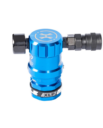 Регулятор HK army Hostile® XLP Regulator - Side Port Quick-Disconnect - Blue