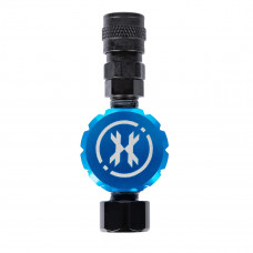 Регулятор HK army Hostile® XLP Regulator - Side Port Quick-Disconnect - Blue