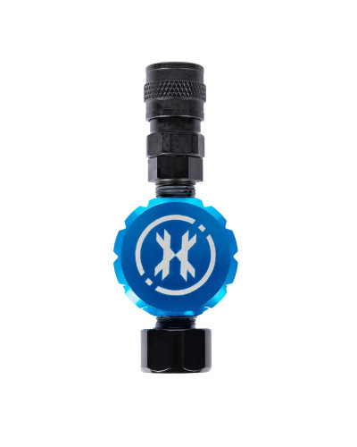 Регулятор HK army Hostile® XLP Regulator - Side Port Quick-Disconnect - Blue