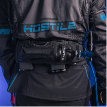 Регулятор HK army Hostile® XLP Regulator - Side Port Quick-Disconnect - Blue