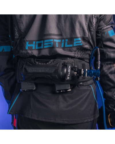 Регулятор HK army Hostile® XLP Regulator - Side Port Quick-Disconnect - Blue