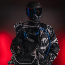 Регулятор HK army Hostile® XLP Regulator - Side Port Quick-Disconnect - Blue