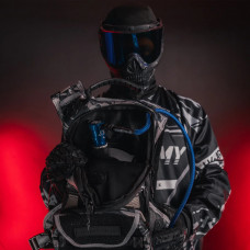 Регулятор HK army Hostile® XLP Regulator - Side Port Quick-Disconnect - Blue