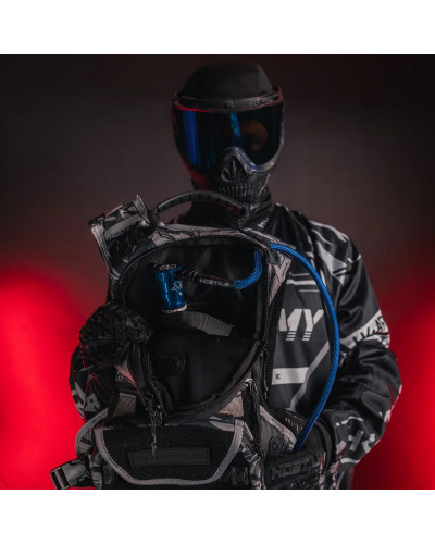 Регулятор HK army Hostile® XLP Regulator - Side Port Quick-Disconnect - Blue