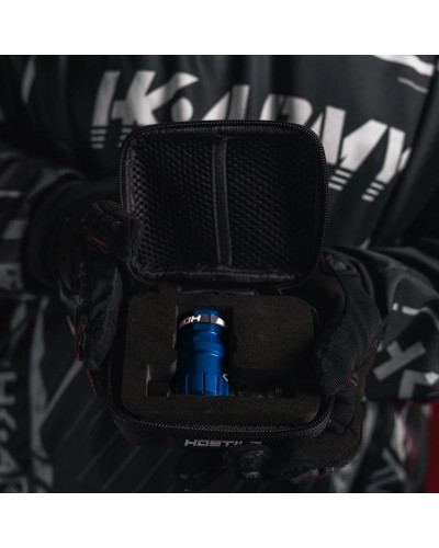 Регулятор HK army Hostile® XLP Regulator - Side Port Quick-Disconnect - Blue