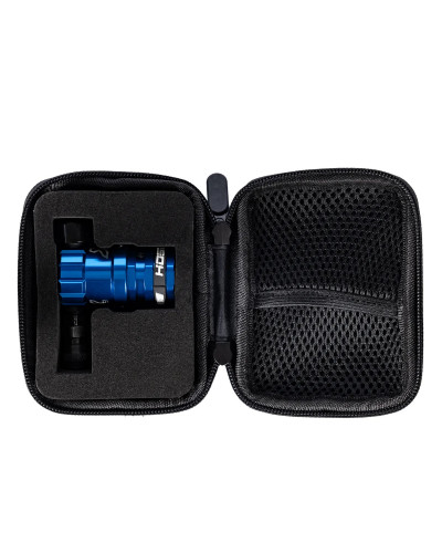 Регулятор HK army Hostile® XLP Regulator - Side Port Quick-Disconnect - Blue