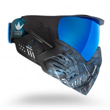 Маска Bunkerkings CMD Goggle - Ice Black Highlander
