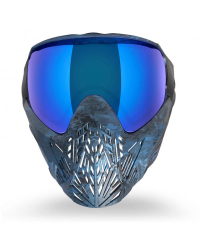 Маска Bunkerkings CMD Goggle - Ice Black Highlander