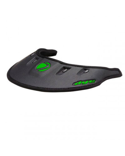 Козырек Dye Visor Wing i4/i5 Black/Lime