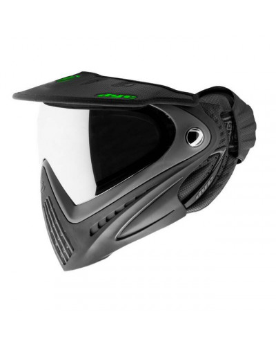 Козырек Dye Visor Wing i4/i5 Black/Lime