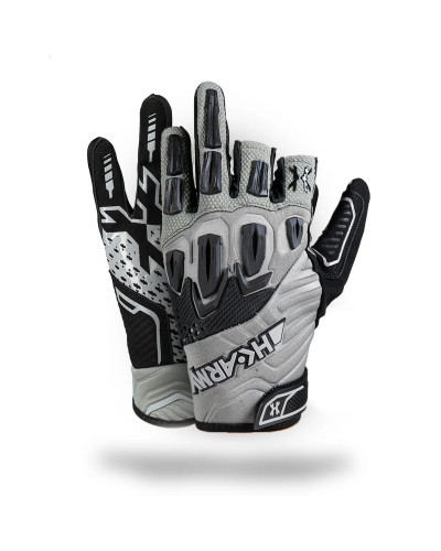 Перчатки HK Army Hardline Armored Glove - Graphite