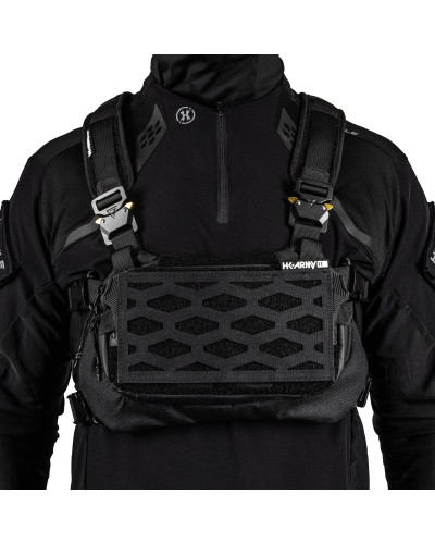 Рюкзак нагрудный HK army Sector Chest Rig - Black
