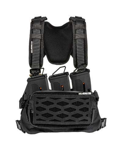 Рюкзак нагрудный HK army Sector Chest Rig - Black