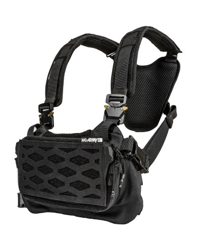 Рюкзак нагрудный HK army Sector Chest Rig - Black