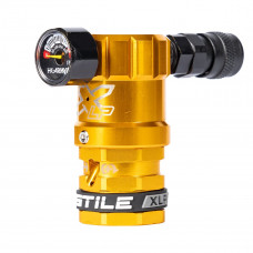 Регулятор HK army Hostile® XLP Regulator - Side Port Quick-Disconnect - Gold