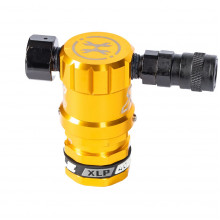 Регулятор HK army Hostile® XLP Regulator - Side Port Quick-Disconnect - Gold