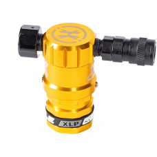 Регулятор HK army Hostile® XLP Regulator - Side Port Quick-Disconnect - Gold