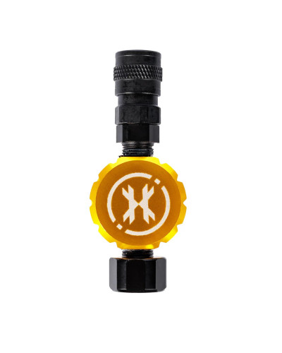 Регулятор HK army Hostile® XLP Regulator - Side Port Quick-Disconnect - Gold