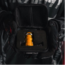 Регулятор HK army Hostile® XLP Regulator - Side Port Quick-Disconnect - Gold