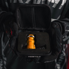 Регулятор HK army Hostile® XLP Regulator - Side Port Quick-Disconnect - Gold