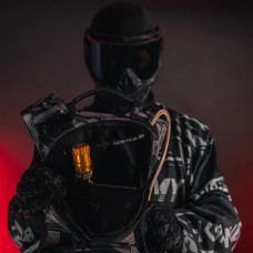 Регулятор HK army Hostile® XLP Regulator - Side Port Quick-Disconnect - Gold