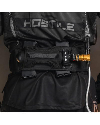 Регулятор HK army Hostile® XLP Regulator - Side Port Quick-Disconnect - Gold