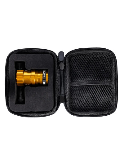 Регулятор HK army Hostile® XLP Regulator - Side Port Quick-Disconnect - Gold