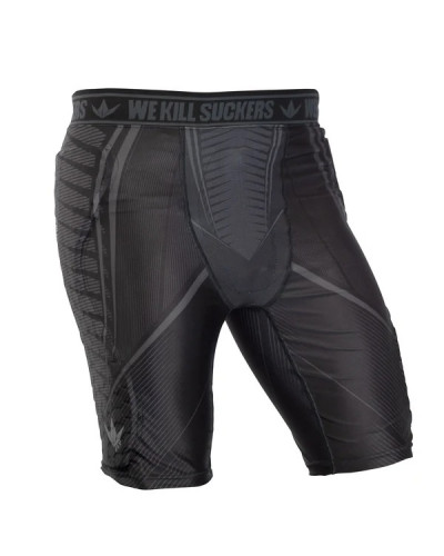 Защита шорты Bunkerkings Fly Compression Shorts