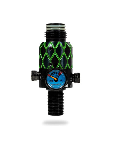 Регулятор AeroLite Elite Pro Reg - Nexus - Black/Green