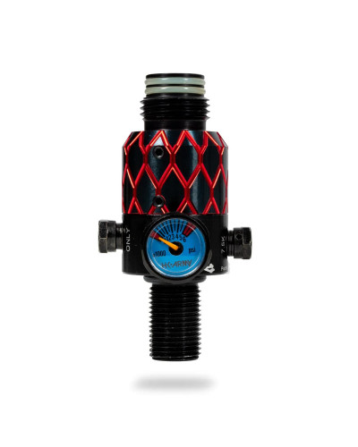 Регулятор AeroLite Elite Pro Reg - Nexus - Black/Red