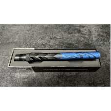 Фронт LAZR Elite Fossil Barrel Tip - Blue/Black Splash