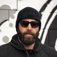 Шапка HK army Assault Beanie - Black