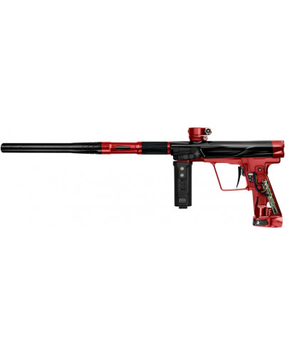 Маркер Eclipse Geo R5 Revenge (Black/Red)