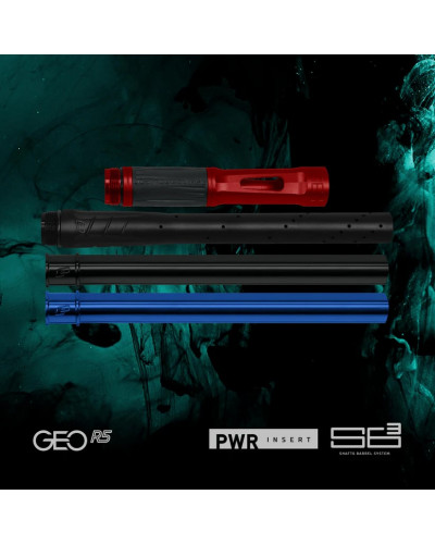 Маркер Eclipse Geo R5 Revenge (Black/Red)