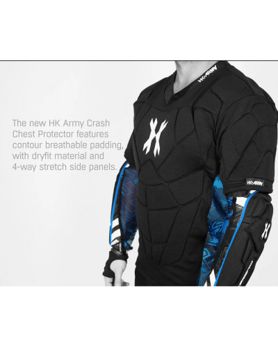 Защитные шорты HK Army Crash Chest Protector