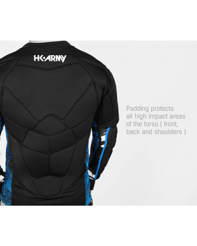 Защитные шорты HK Army Crash Chest Protector