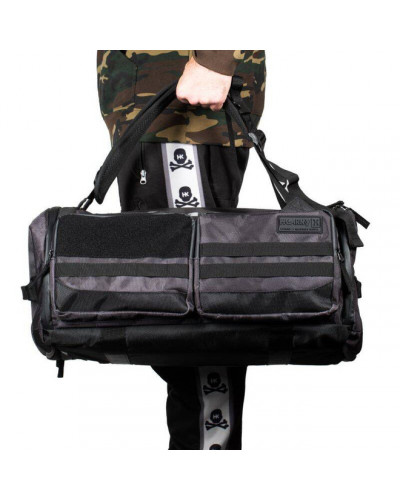 Сумка HK Army EXPAND 35L - BACKPACK - BLACKOUT
