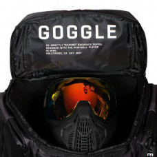 Сумка HK Army EXPAND 35L - BACKPACK - BLACKOUT