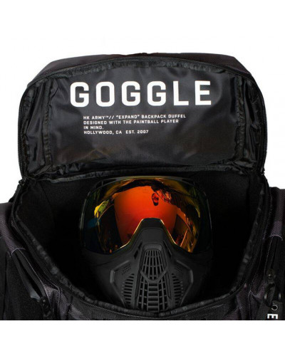 Сумка HK Army EXPAND 35L - BACKPACK - BLACKOUT