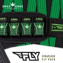 Харнес BUNKERKINGS FLY PACK - 4+7 LIME LACES