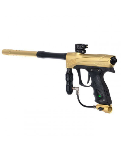 Маркер Dye Rize CZR (Gold/Black) в магазине DRPaint.ru