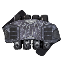 Харнес Dye Attack Pro Pack 4+7 Harness (dyecam black/gray)