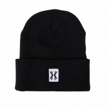 Шапка HK army Blackout Beanie - Black/White