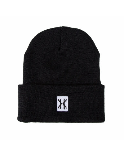 Шапка HK army Blackout Beanie - Black/White