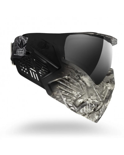 Маска Bunkerkings CMD Goggle - Ghost Highlander