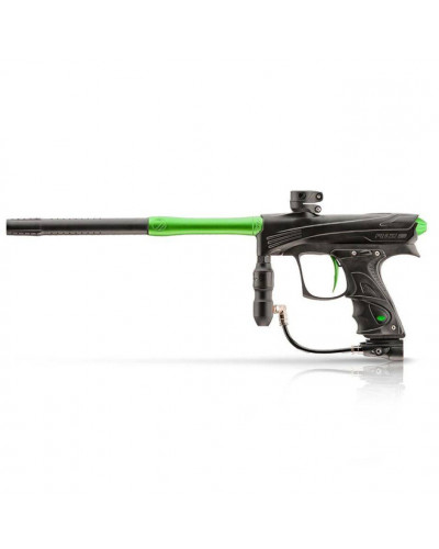 Маркер Dye Rize CZR (Black/Lime) в магазине DRPaint.ru
