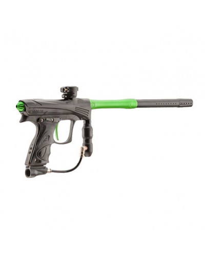Маркер Dye Rize CZR (Black/Lime) в магазине DRPaint.ru