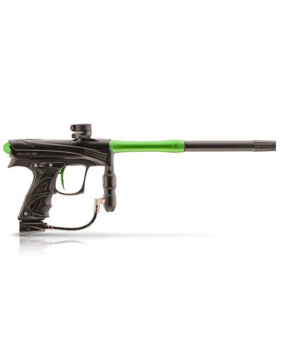 Маркер Dye Rize CZR (Black/Lime) в магазине DRPaint.ru