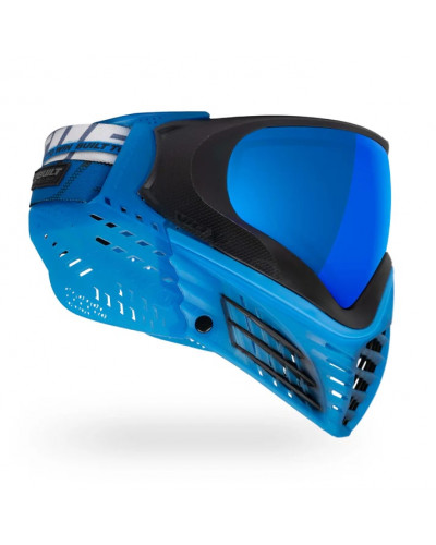 Маска Virtue VIO X6 Goggle - Ice Black в магазине DRPaint.ru