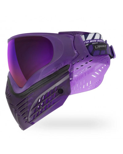 Маска Virtue VIO X6 Goggle - Purple Storm в магазине DRPaint.ru